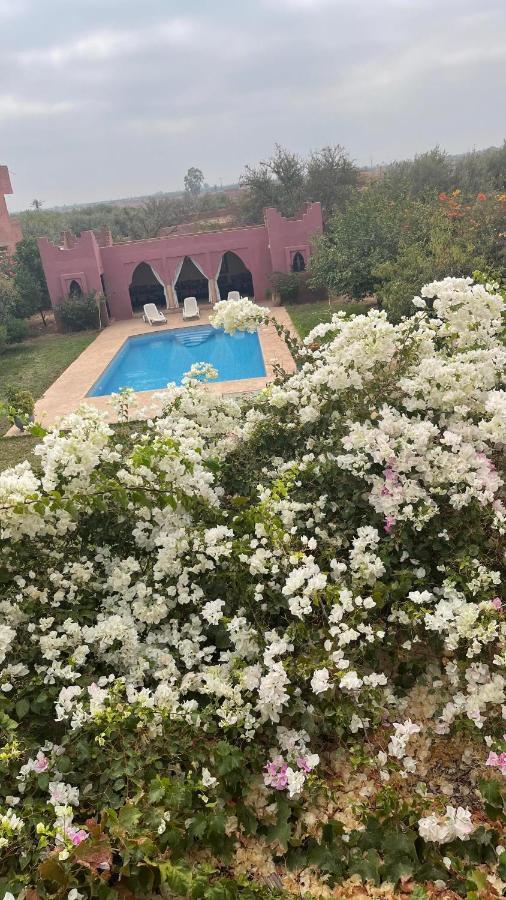 Villa Les Fleures *