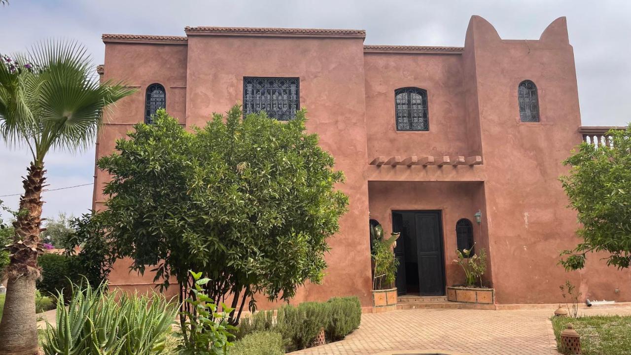 Les Fleures * Marrakesh