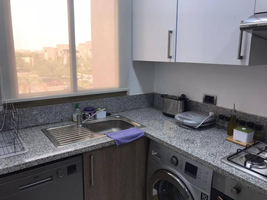 De Luxe A Marrakech Prestigia Golf Apartment Marrakesh