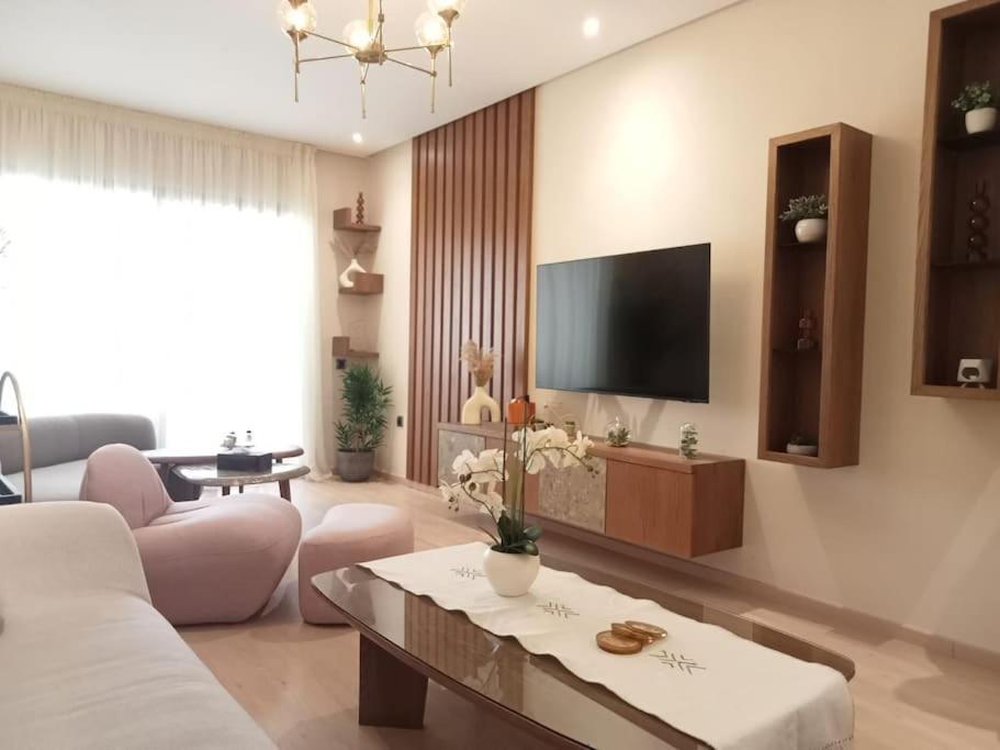 De Luxe A Marrakech Prestigia Golf Apartment