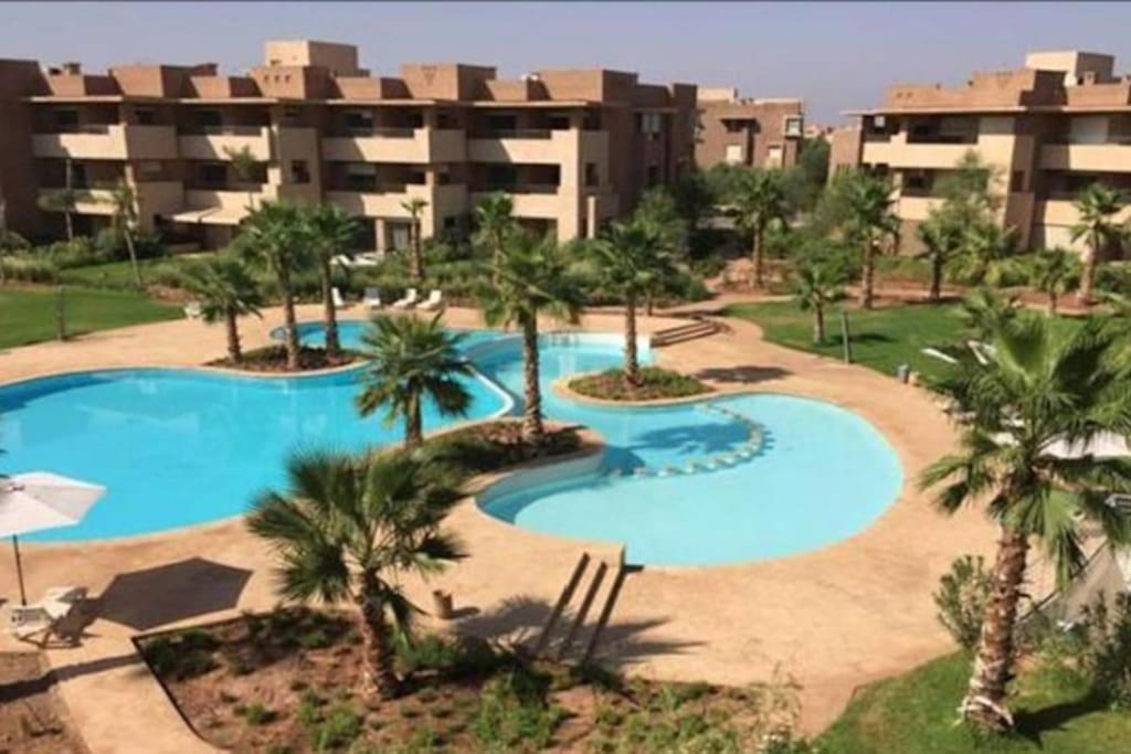 De Luxe A Marrakech Prestigia Golf Apartment *