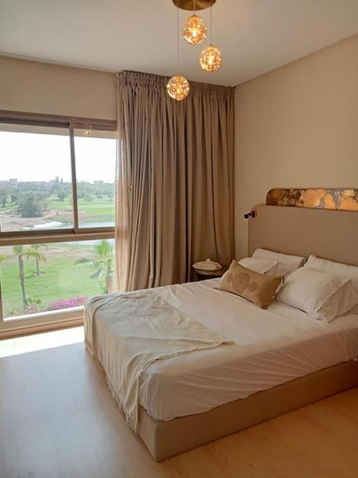 De Luxe A Marrakech Prestigia Golf Apartment Marrakesh