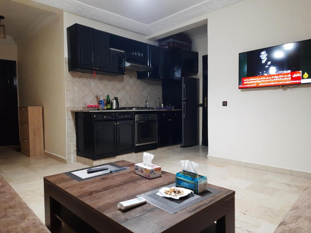 Appartement B Rue Daraa 2 Etage Aprt 9 Gueliz Marrakech