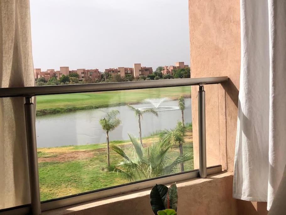 De Luxe A Marrakech Prestigia Golf Apartment Marrakesh