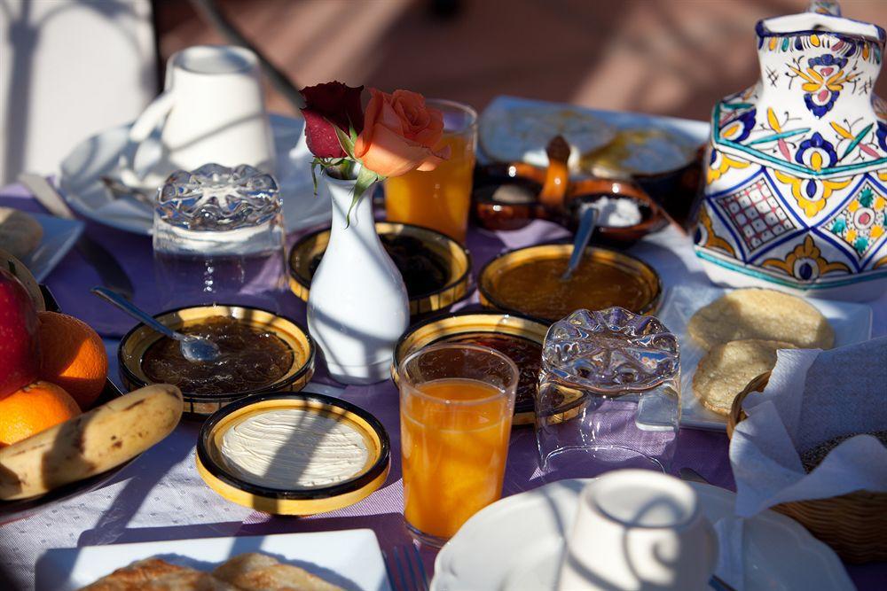 Riad La Rose D'orient Riad