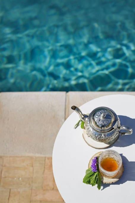 Selma Avec Piscine Chauffee *