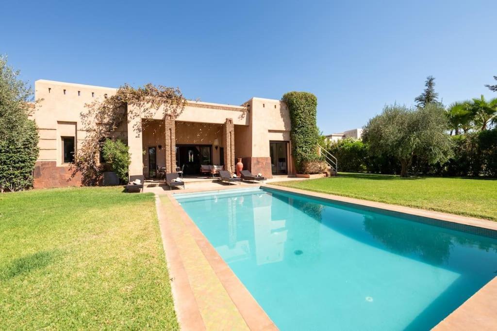 Selma Avec Piscine Chauffee * Marrakesh