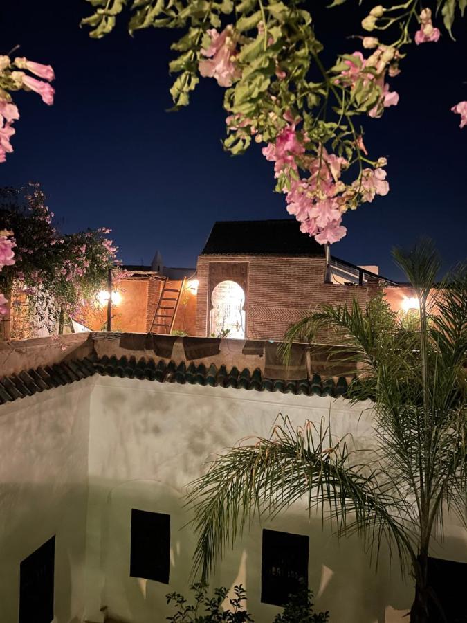 Tibibt Riad Marrakesh