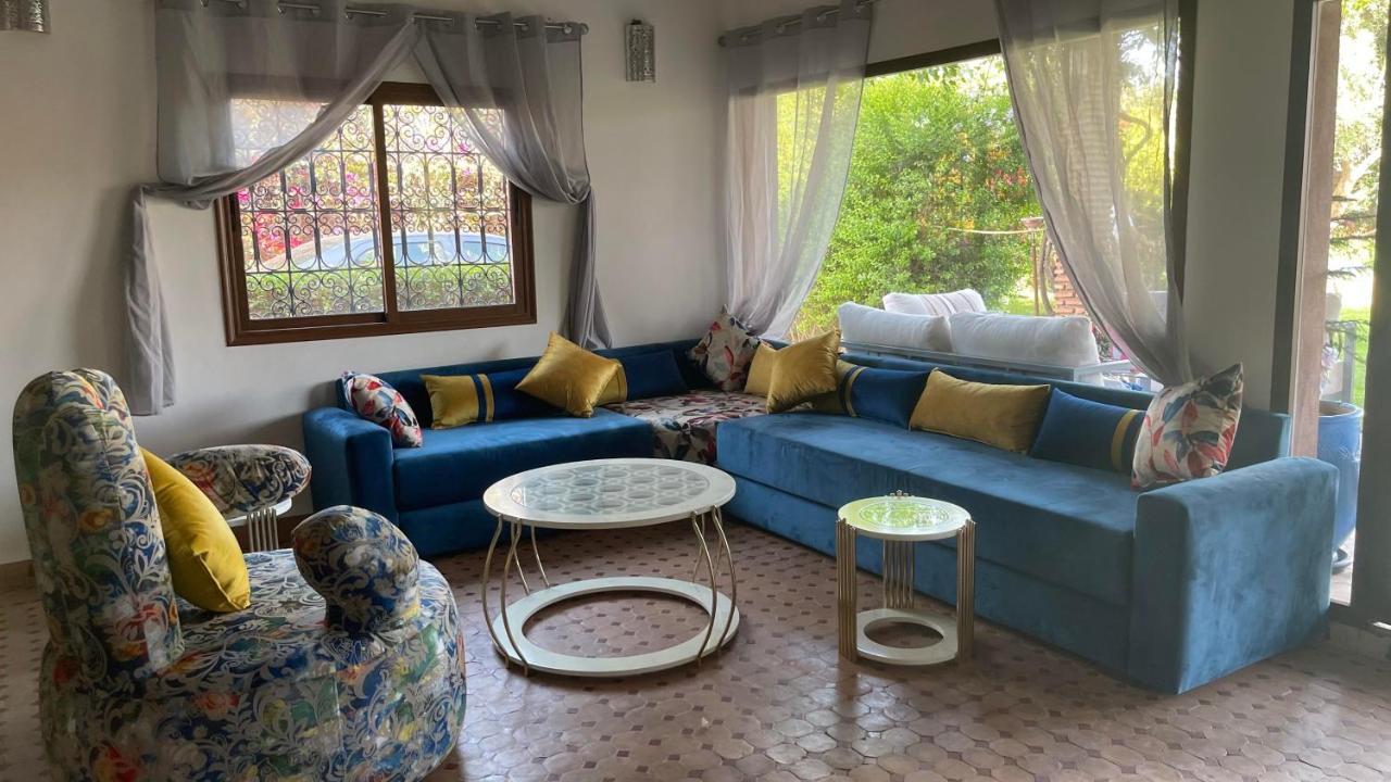 Les Fleures Marrakesh