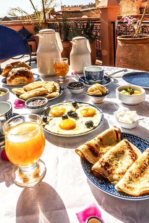Espoir, De Charme En Exclusivite Dans La Medina De Marrakech