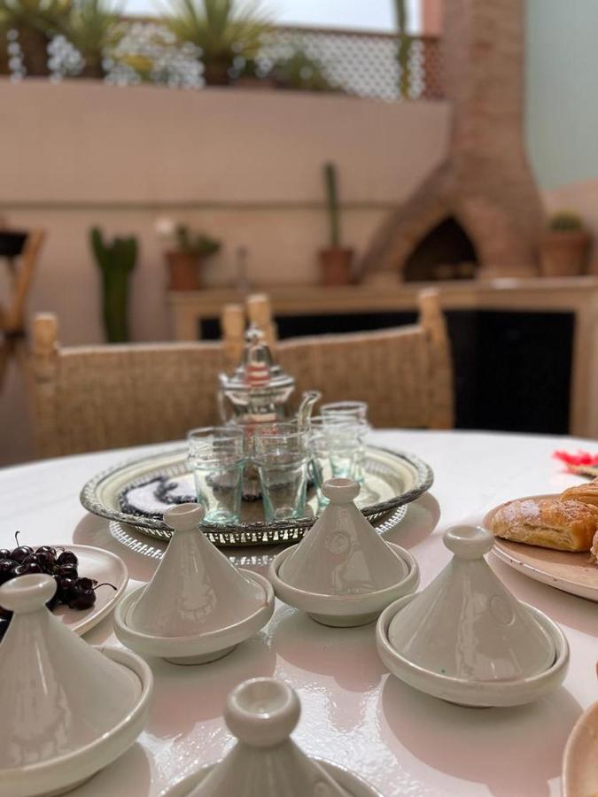 Villa Gasaembre Touareg Marrakesh
