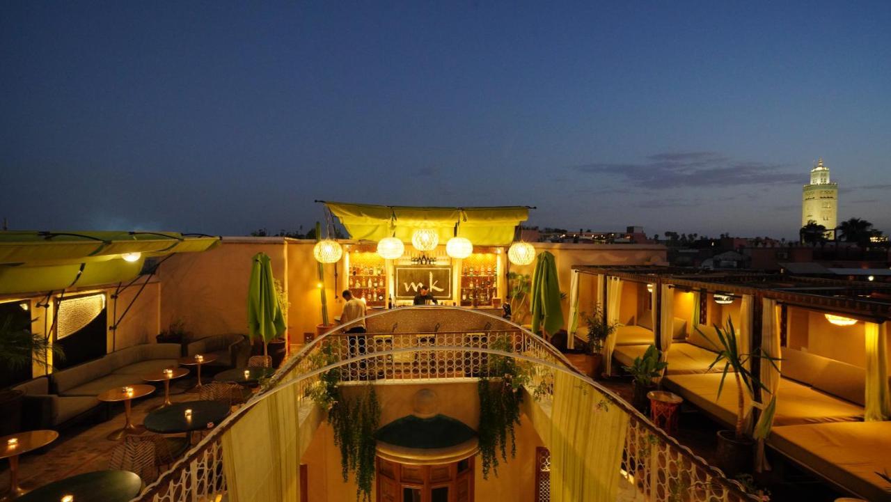 Riad Maison Mk Adults Only - Music *