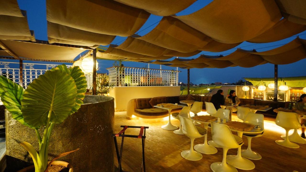Maison Mk Adults Only - Music Riad Marrakesh