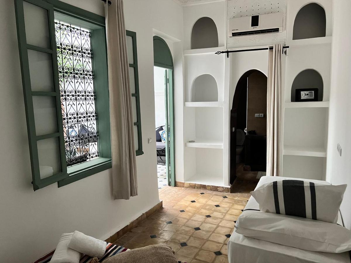 Riad Etoile Ocre *