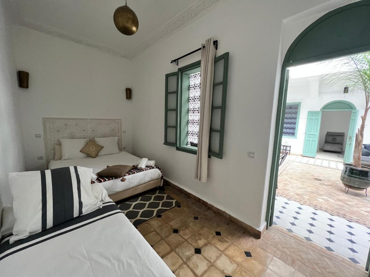Etoile Ocre Riad *