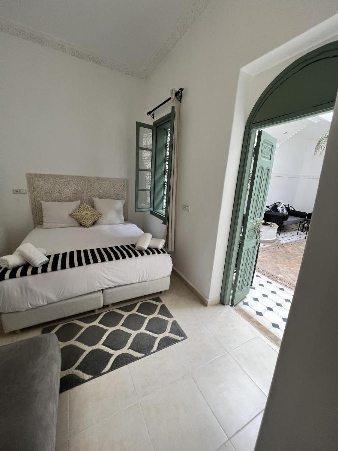 Riad Etoile Ocre *