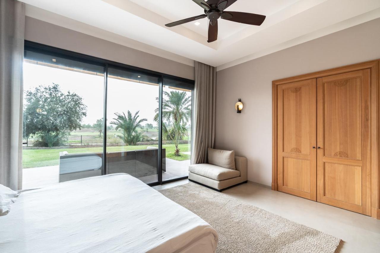 Villa Tilila - Amelkis En 1ere Ligne Marrakesch
