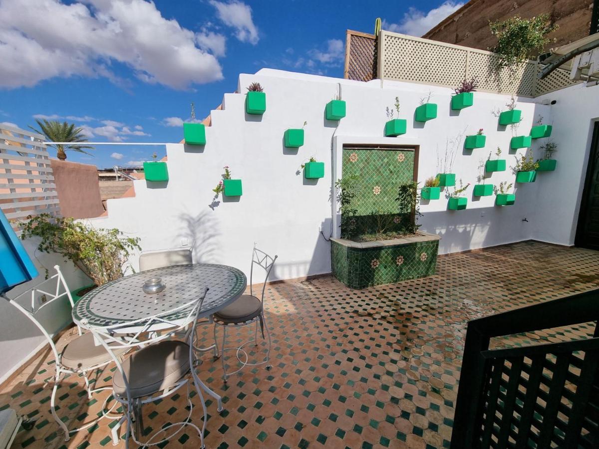 Al Wafaa Riad Marrakesch