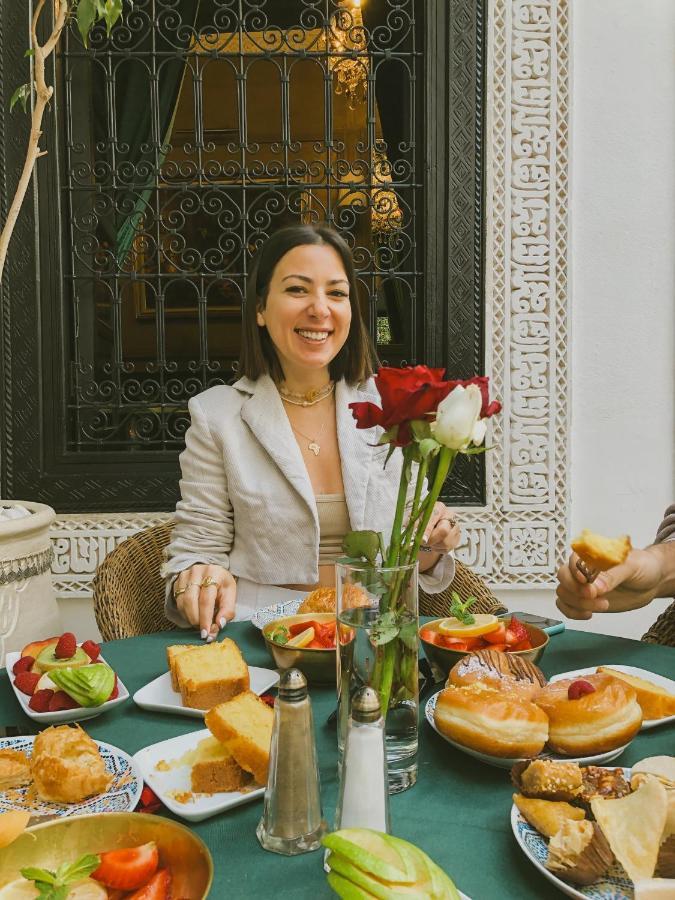 Monceau Riad Marrakesh