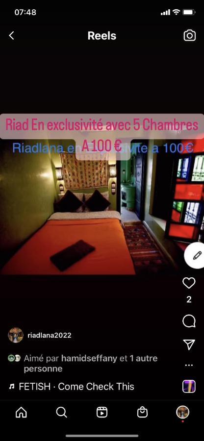 Riad Riad En Exclusivite A 99 Euros Avec 5 Marrakesh