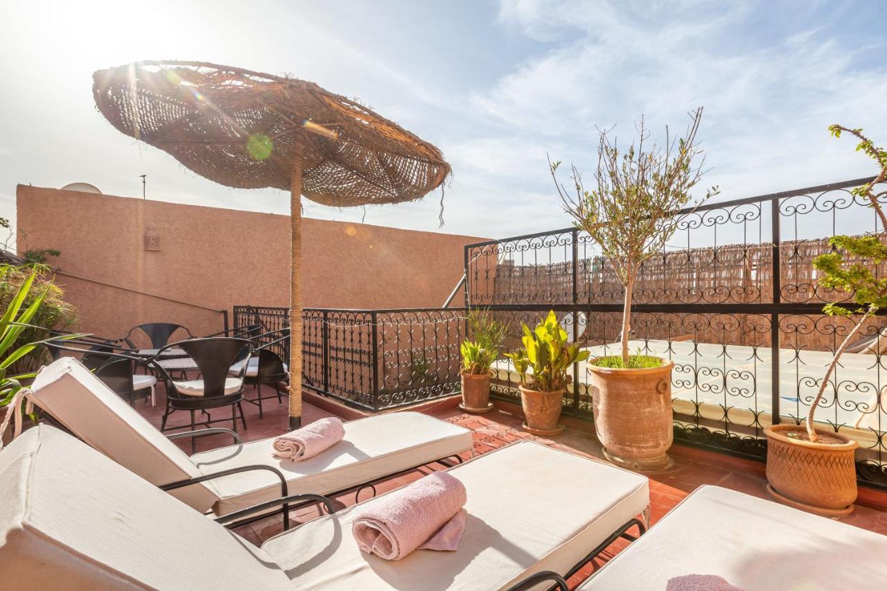 Vakantiehuis Exclusive Private Marrakesh