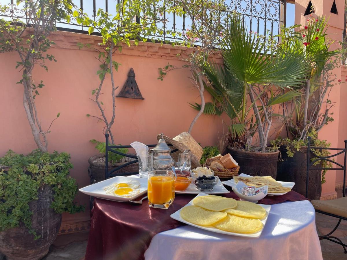 Elias & Riad Marrakesh