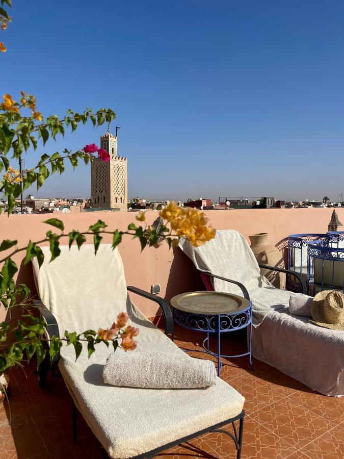 Elias & Riad Marrakesh