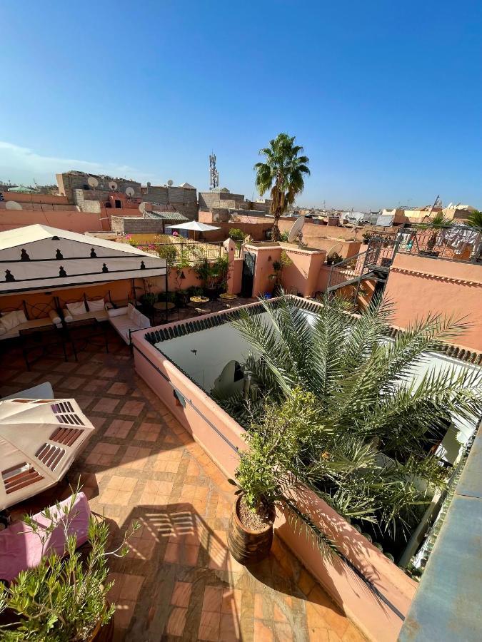 Elias & Marrakesh