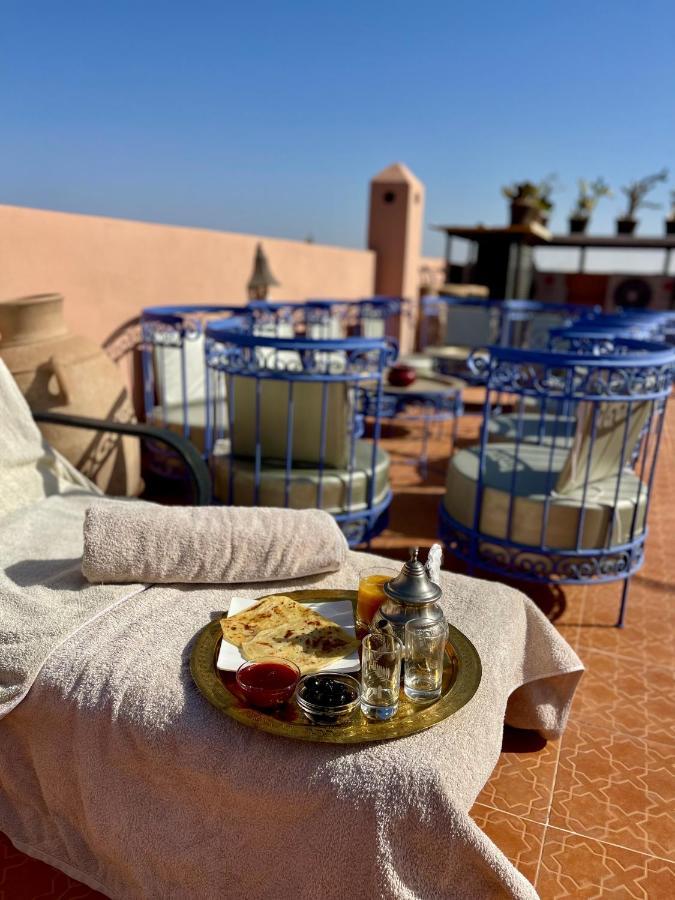 Elias & Riad Marrakesh