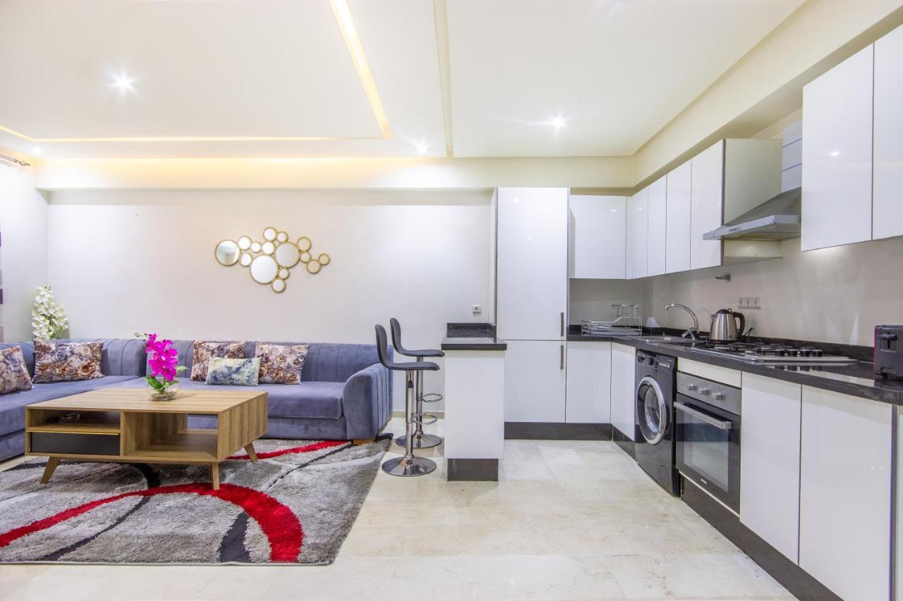 Apartment Relax, Modern, Centre Gueliz