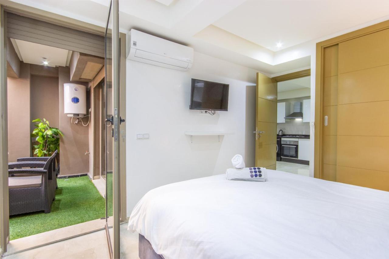 Apartment Relax, Modern, Centre Gueliz