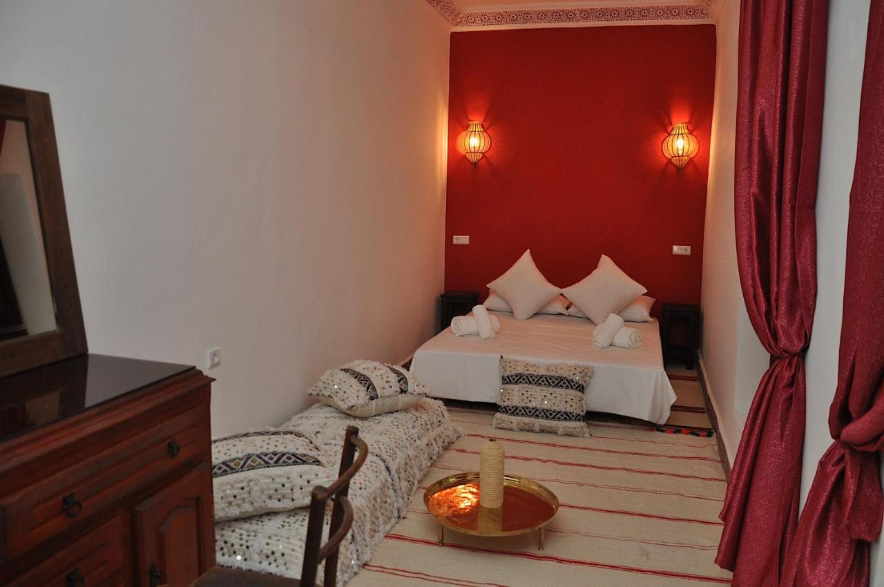 Riad Dar Aouinti *