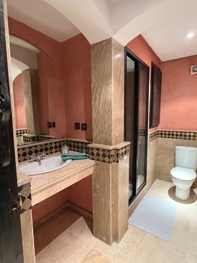 Appartement Superbe Calme Au Centre De Marrakech *