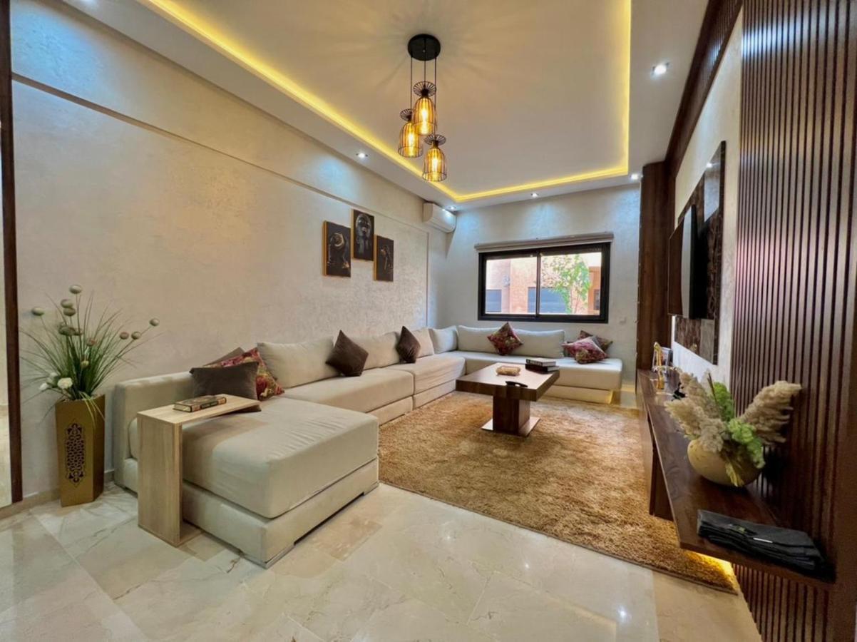 Marrakech De Lux Appartement *