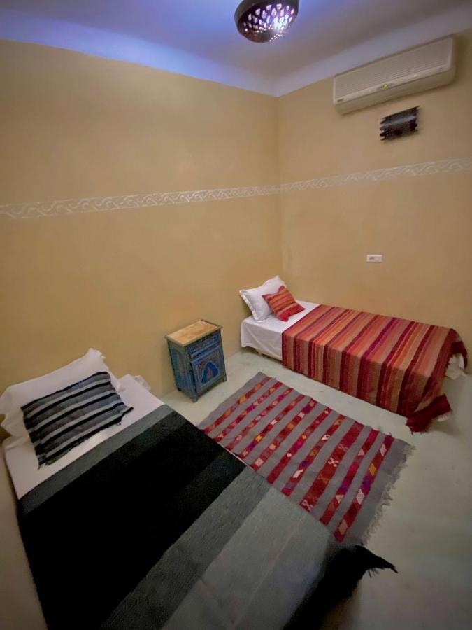 Riad Mon Petit Reve Guest house