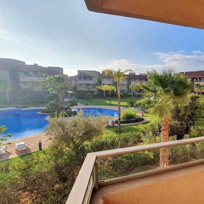 De Luxe Prestigia Golf Apartment Marrakesh