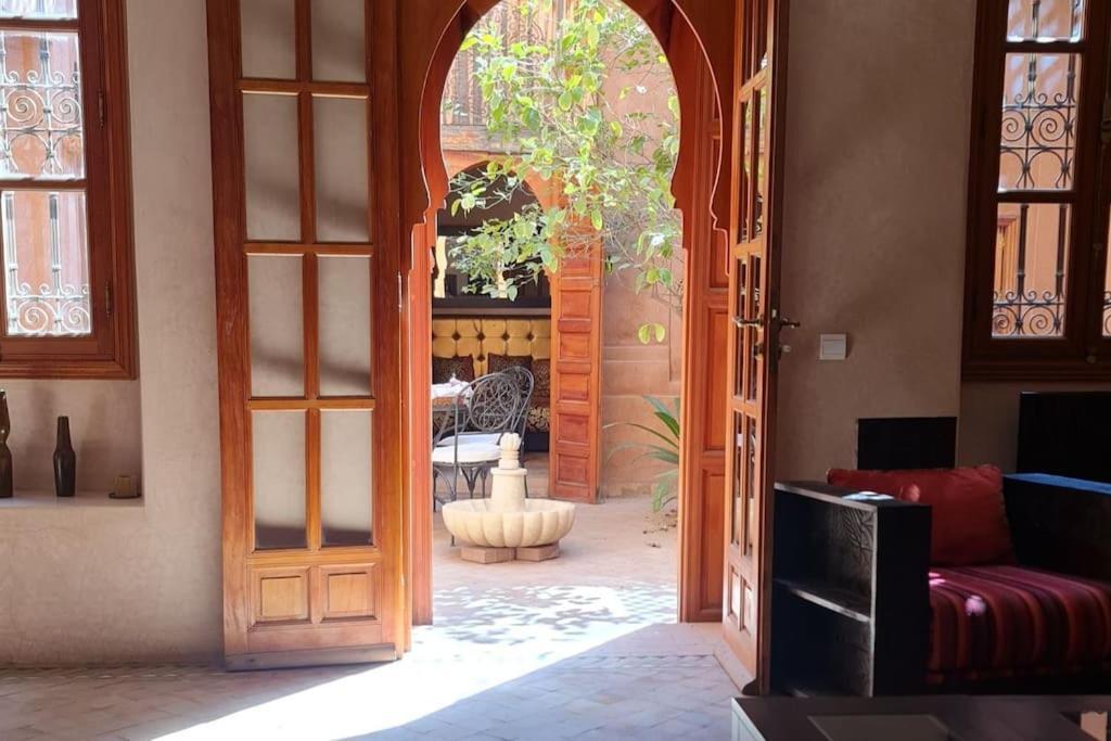 Villa Dans Tres Jolie Oliveraie
