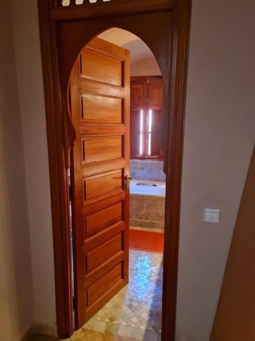 Villa Dans Tres Jolie Oliveraie