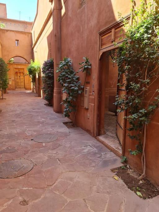 Dans Tres Jolie Oliveraie Villa *