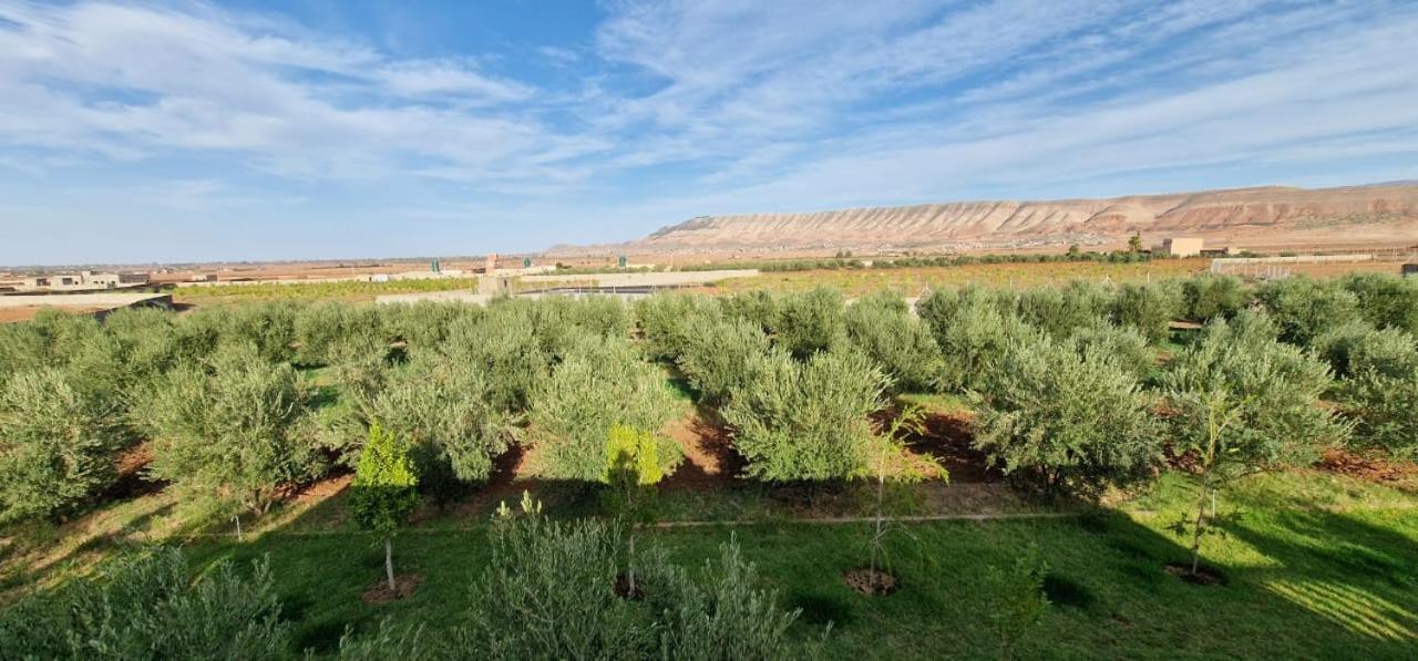 Villa Morad Magnifique Avec Piscine Privée Ds Ferme De 4ha *