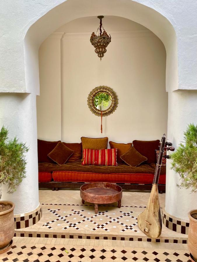 Maison d'hôtes Al Wifak