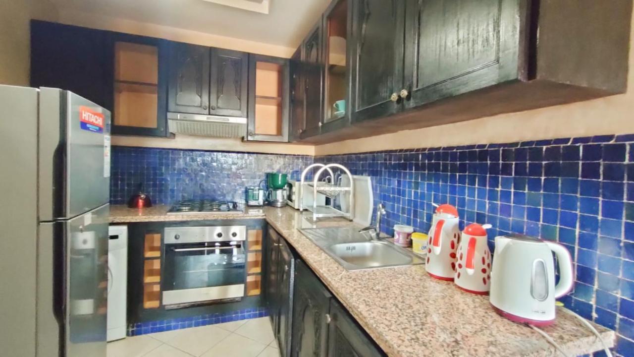 Anas Majorelle -centre Apartamento *