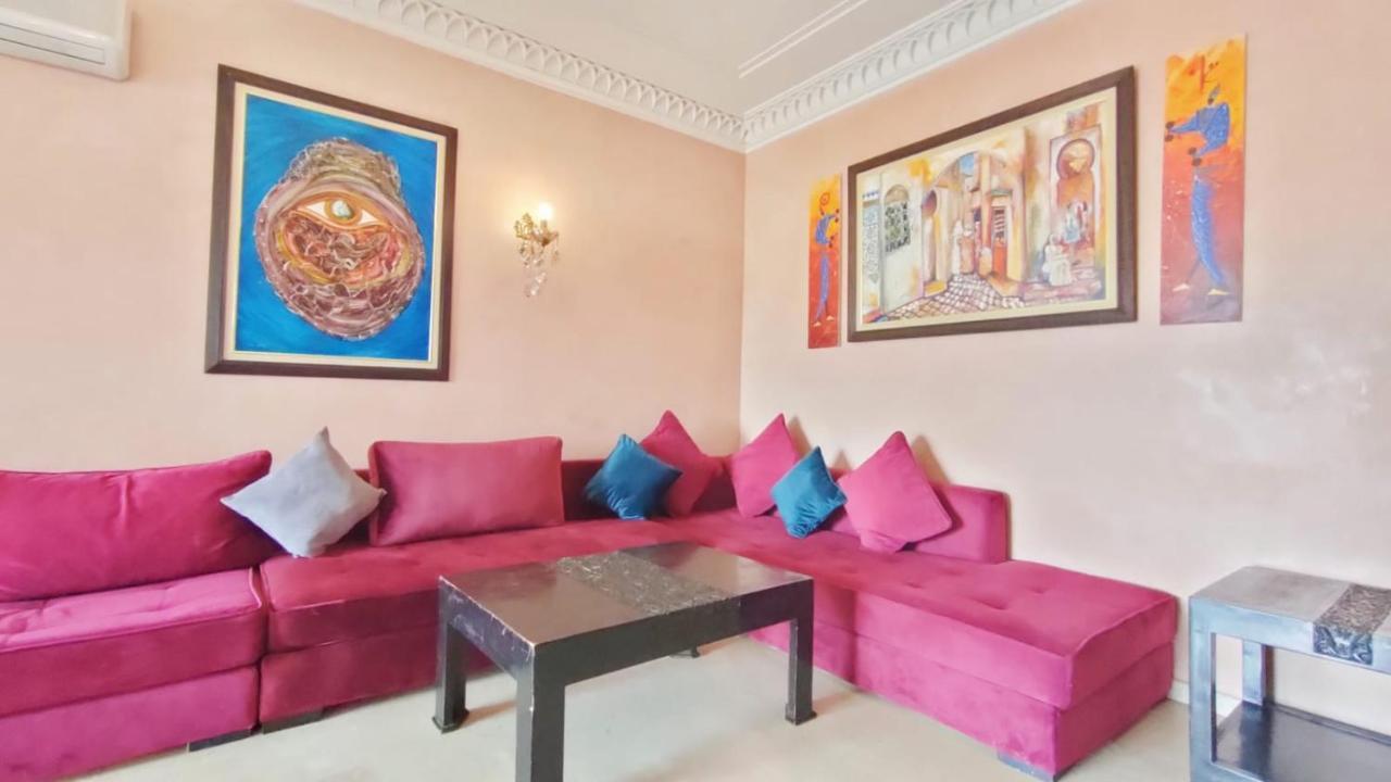 Apartamento Anas Majorelle -centre