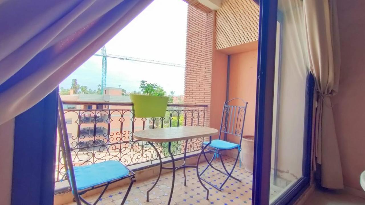 Apartamento Anas Majorelle -centre *