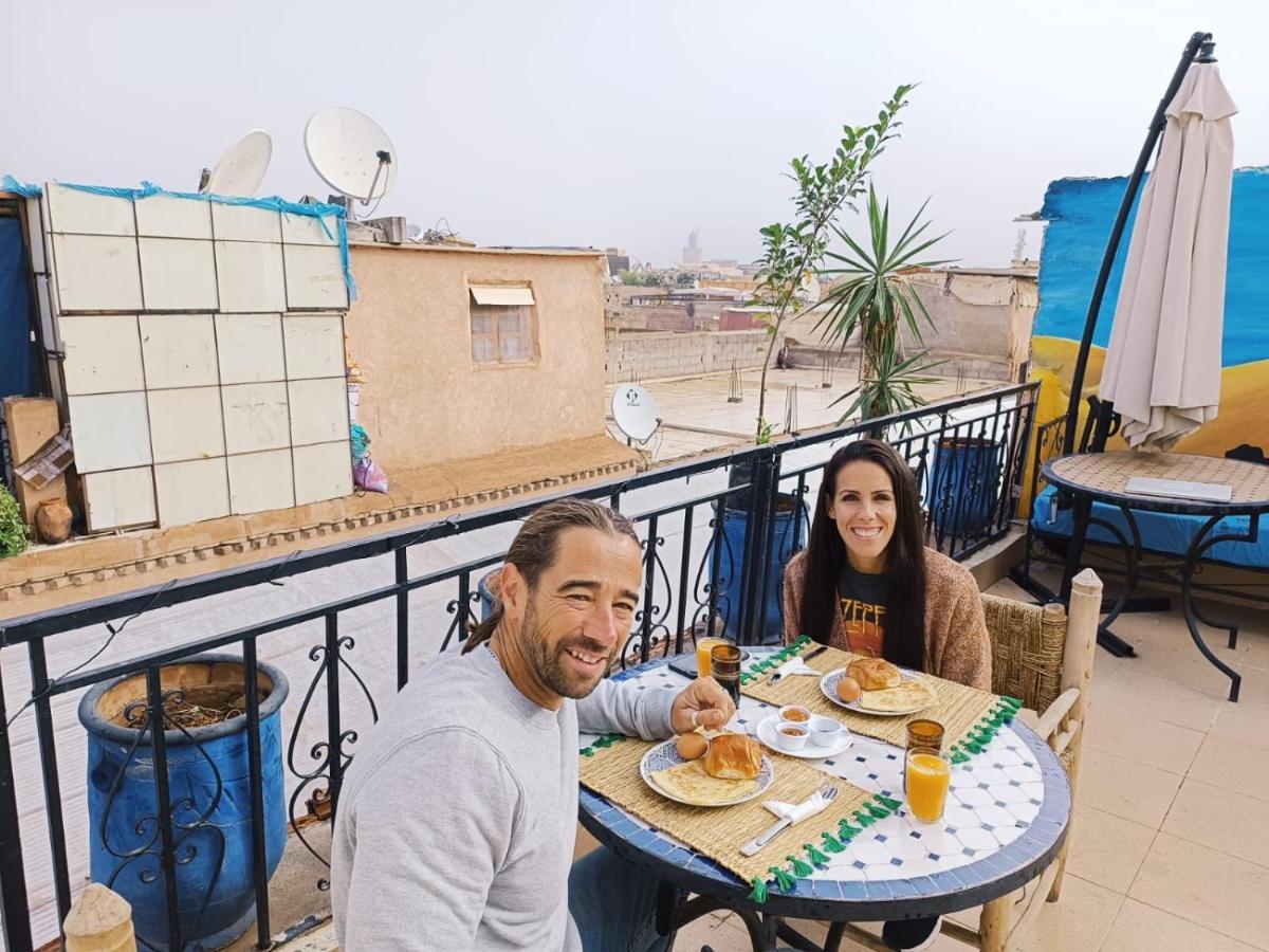 Terrace House 88 Hostel Marrakesh