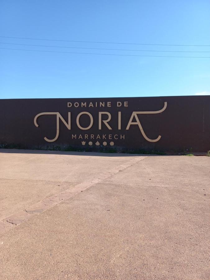 Magnifique Domaine De Noria Appartamento Marrakesh
