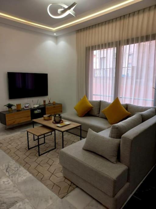 Cosy Au Coeur De Marrakech Avec Piscine Appartement Marrakesh