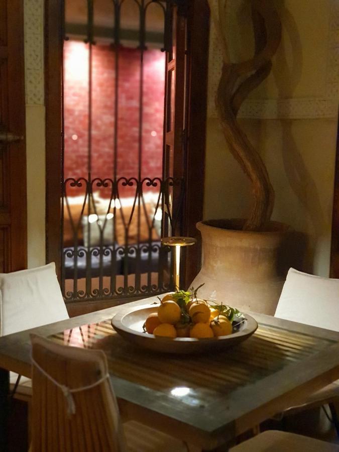 92 - Architect's In The Exclusive Dar El Bacha Marrakesh