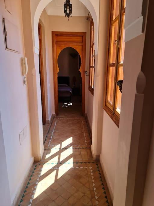 Villa Dans Tres Jolie Oliveraie Marrakesh