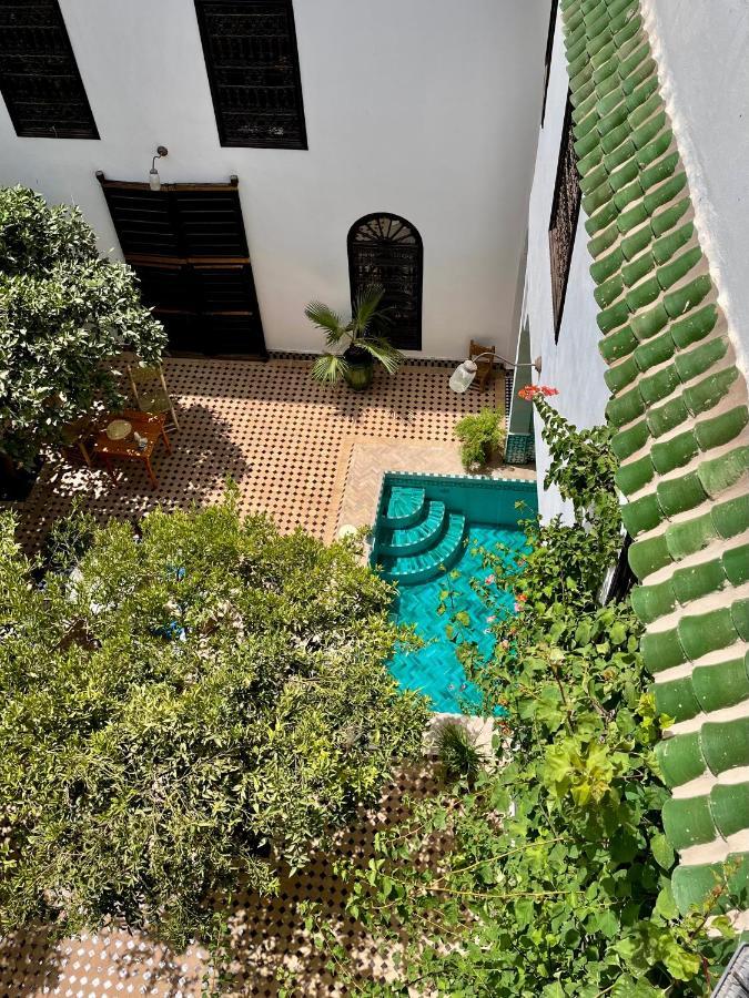 Al Wifak Maison d'hôtes Marrakesh